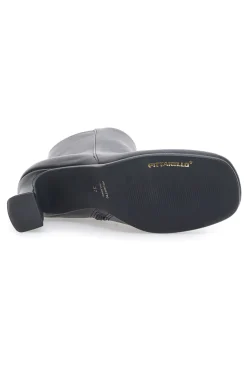 Stivaletti con Tacco Pittarello Couture 320 Neri