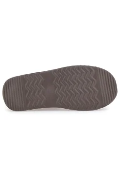 Stivaletti Flatform Testa di Moro in Vera Pelle Scamosciata con Pelo Pittarello Wow 3547