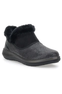 Stivaletti in Eco Fur Inblu 34 WG Nero
