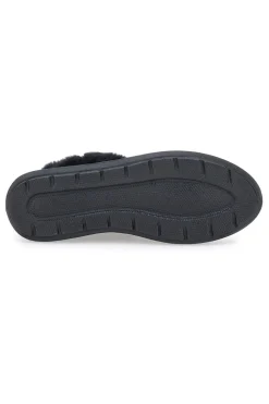 Stivaletti in Eco Fur Inblu 34 WG Nero