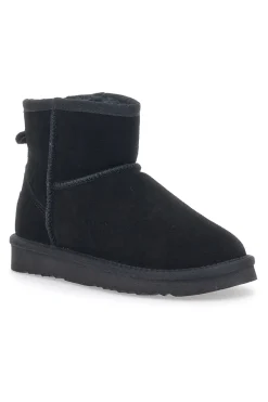Stivaletti in Vera Pelle 3154 Neri