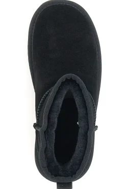 Stivaletti in Vera Pelle 3154 Neri