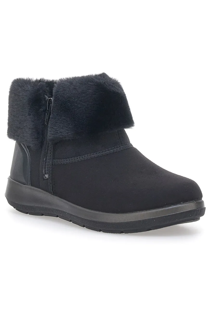 Stivaletti Inblu 50 WG Nero