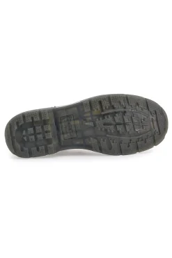 Stivaletti neri chelsea minimal Gas GAM521521