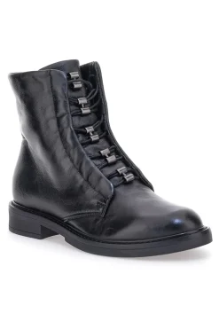 Stivaletti neri con cerniera PITTARELLO MUST HAVE T81205