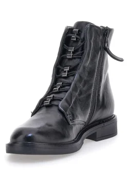 Stivaletti neri con cerniera PITTARELLO MUST HAVE T81205