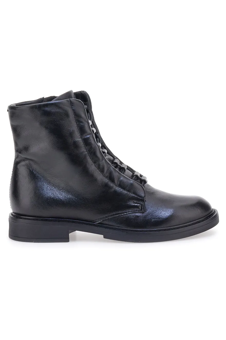 Stivaletti neri con cerniera PITTARELLO MUST HAVE T81205