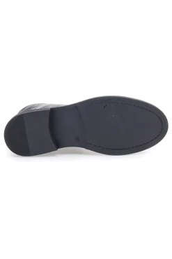 Stivaletti neri con cerniera PITTARELLO MUST HAVE T81205