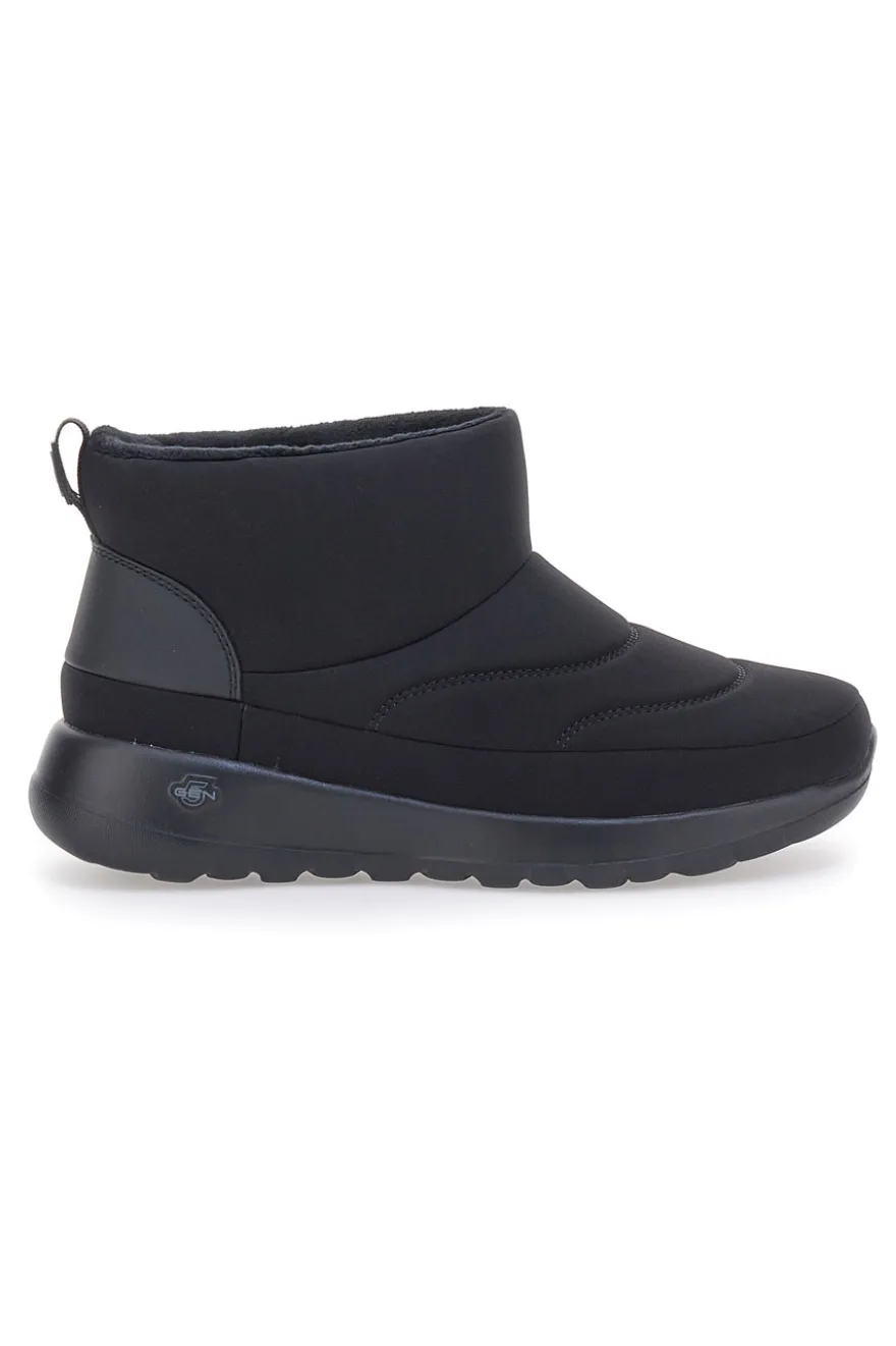Stivaletti Neri Con Fodera Imbottita SKECHERS ON-THE-GO JOY - CHILL VIBES