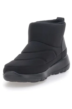Stivaletti Neri Con Fodera Imbottita SKECHERS ON-THE-GO JOY - CHILL VIBES