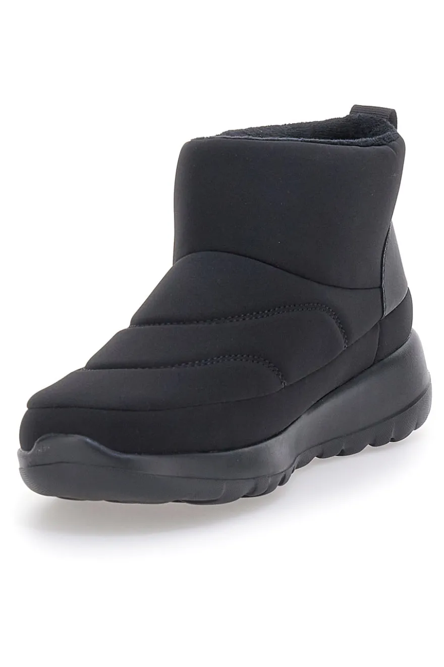 Stivaletti Neri Con Fodera Imbottita SKECHERS ON-THE-GO JOY - CHILL VIBES