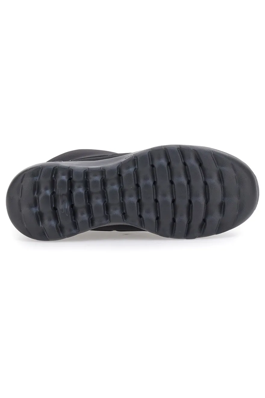 Stivaletti Neri Con Fodera Imbottita SKECHERS ON-THE-GO JOY - CHILL VIBES