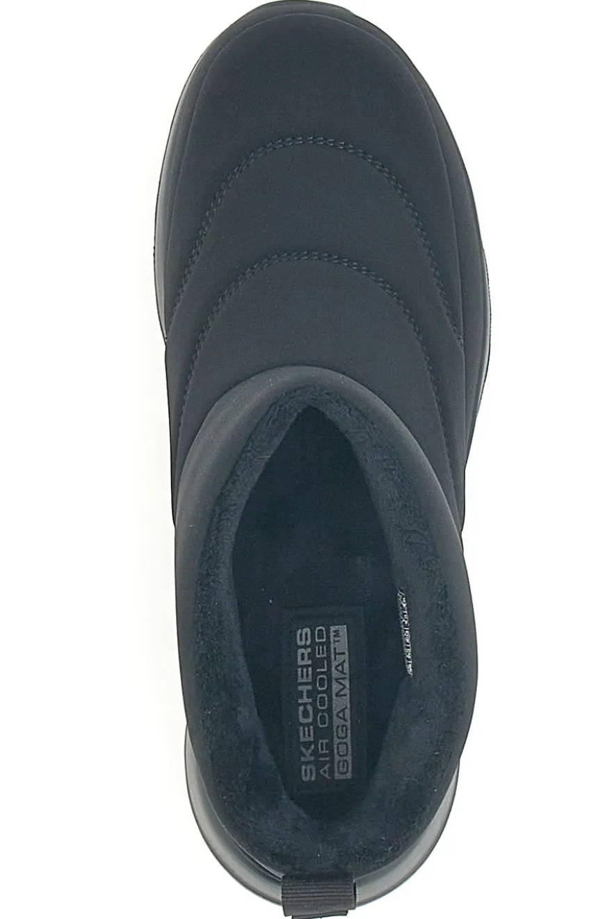 Stivaletti Neri Con Fodera Imbottita SKECHERS ON-THE-GO JOY - CHILL VIBES