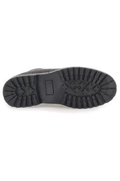 Stivaletti neri con ganci da trekking Carrera CAM731012020
