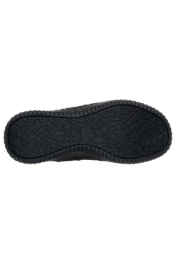 Stivaletti neri con zip e Memory Foam Skechers Wilshire Blvd Weekend Crush