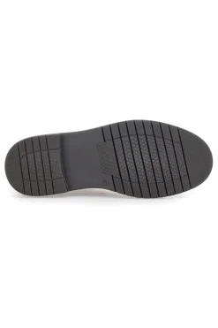 Stivaletti neri in vera pelle con collo imbottito Pittarello Eco 252520024
