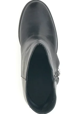 Stivaletti neri in Vera Pelle PITTARELLO MUST HAVE 1000