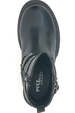 Stivaletti neri PITT KIDS SKBS934