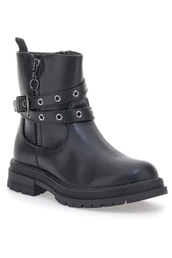 Stivaletti neri PITT KIDS SKBS934
