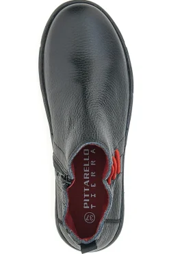 Stivaletti Neri Pittarello Tierra 30755