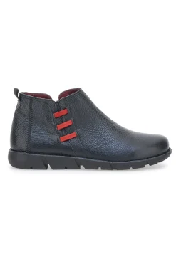 Stivaletti Neri Pittarello Tierra 30755