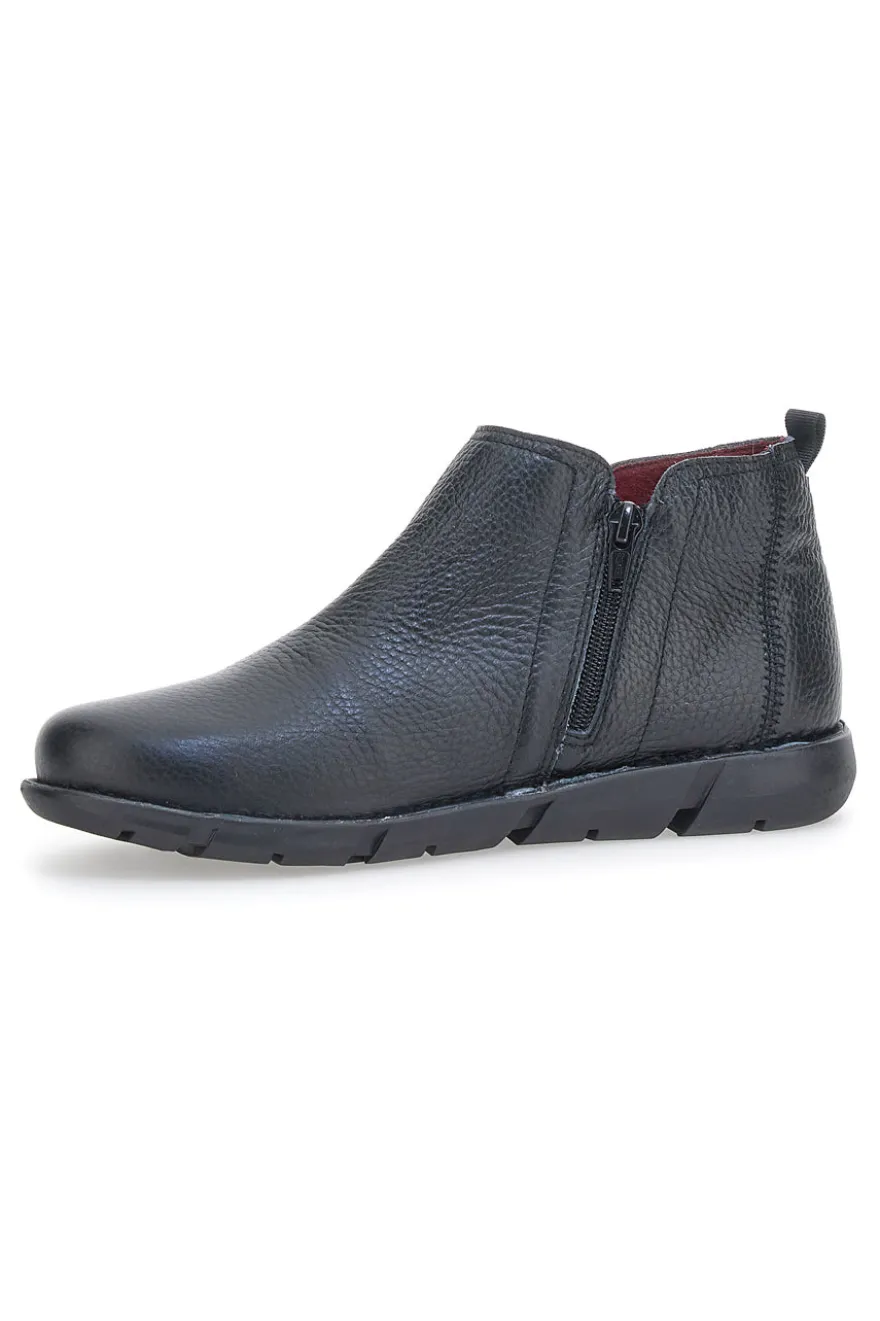 Stivaletti Neri Pittarello Tierra 30755