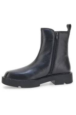 Stivaletti Neri Pittarello Rock 6682