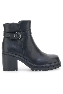 Stivaletti Neri Rock'n Doll 60061