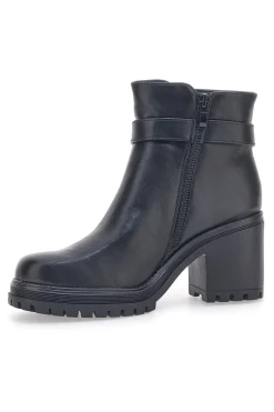 Stivaletti Neri Rock'n Doll 60061