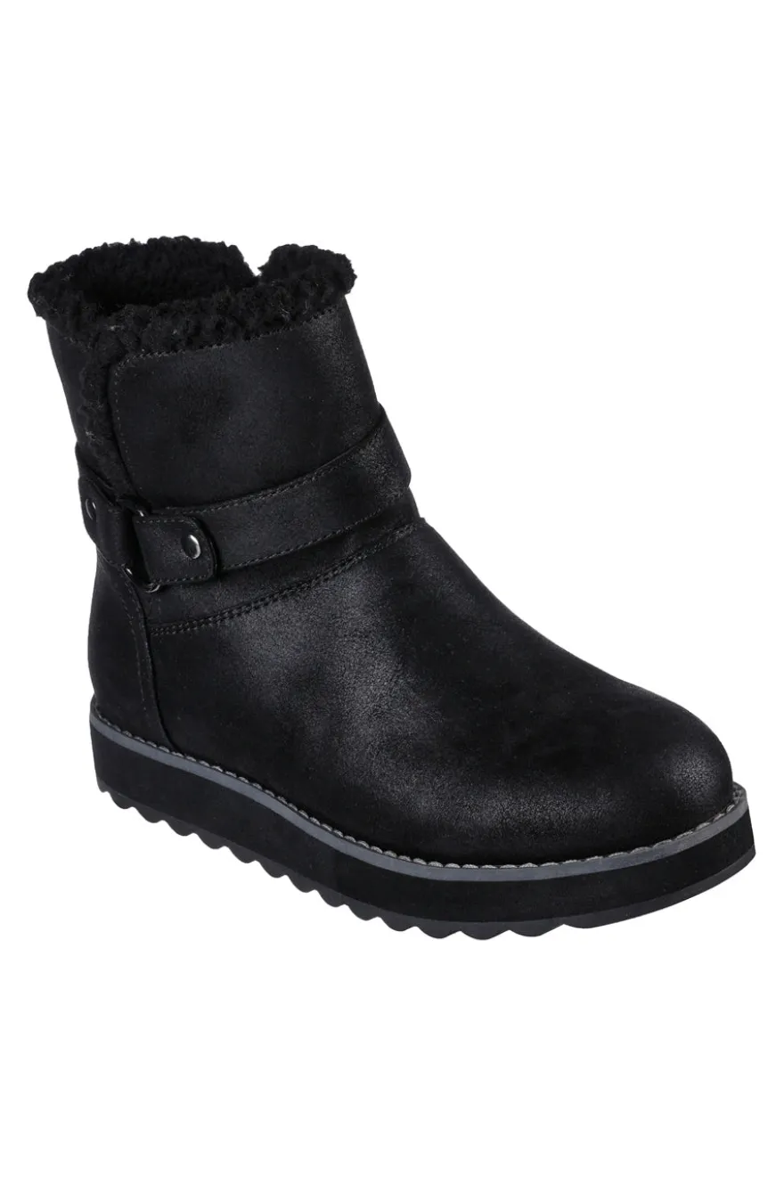 Stivaletti Neri Skechers Keepsakes 2 Home Sweet Home