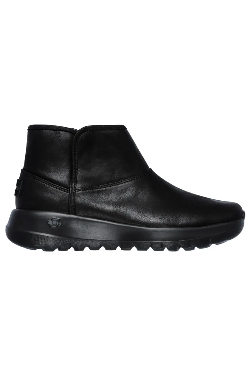 Stivaletti Neri Skechers On-The-Go Joy Harvest