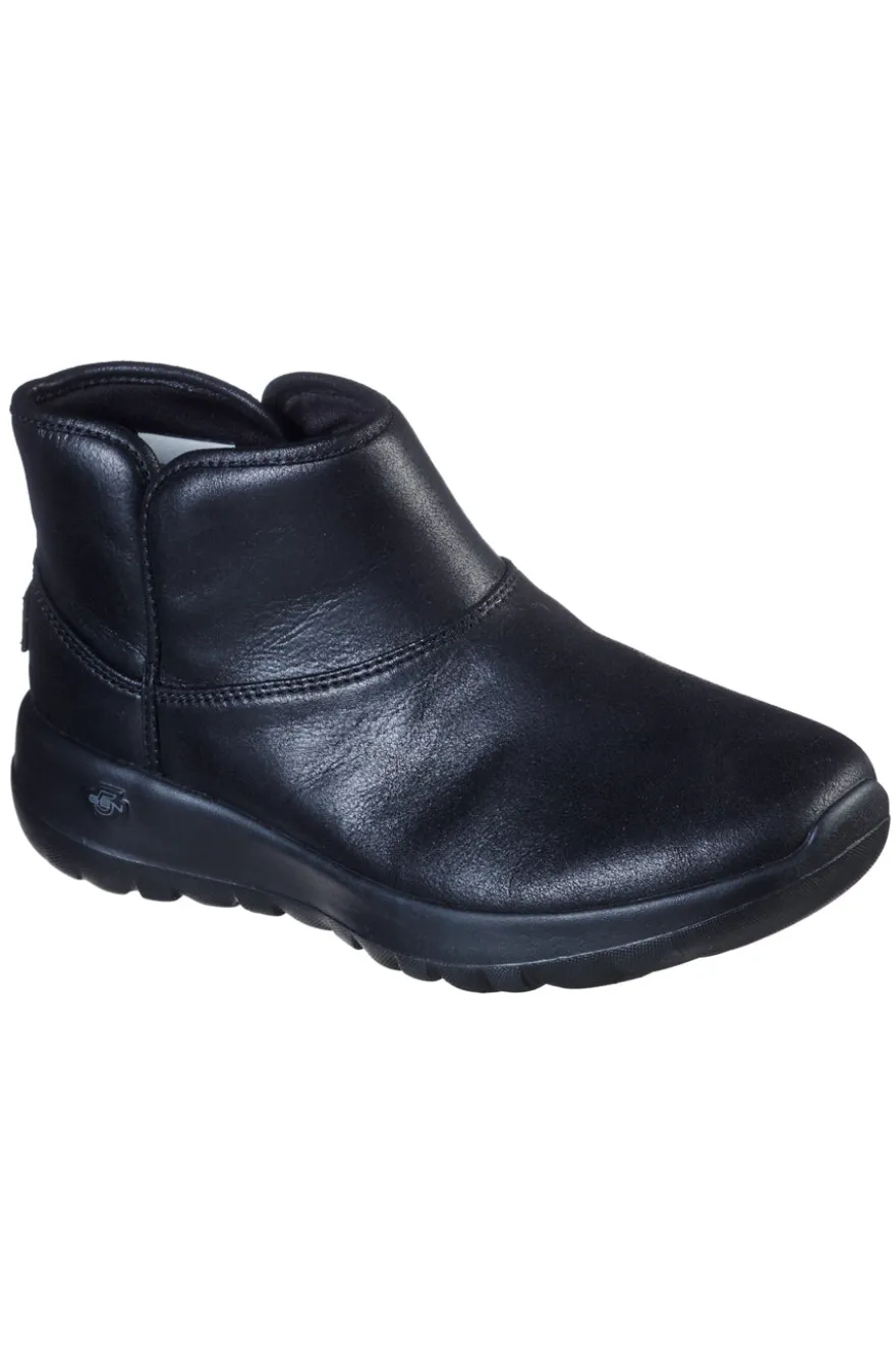 Stivaletti Neri Skechers On-The-Go Joy Harvest