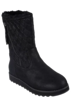 Stivaletti Neri Skechers Keepsakes 2 Morning Walks