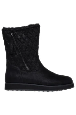 Stivaletti Neri Skechers Keepsakes 2 Morning Walks