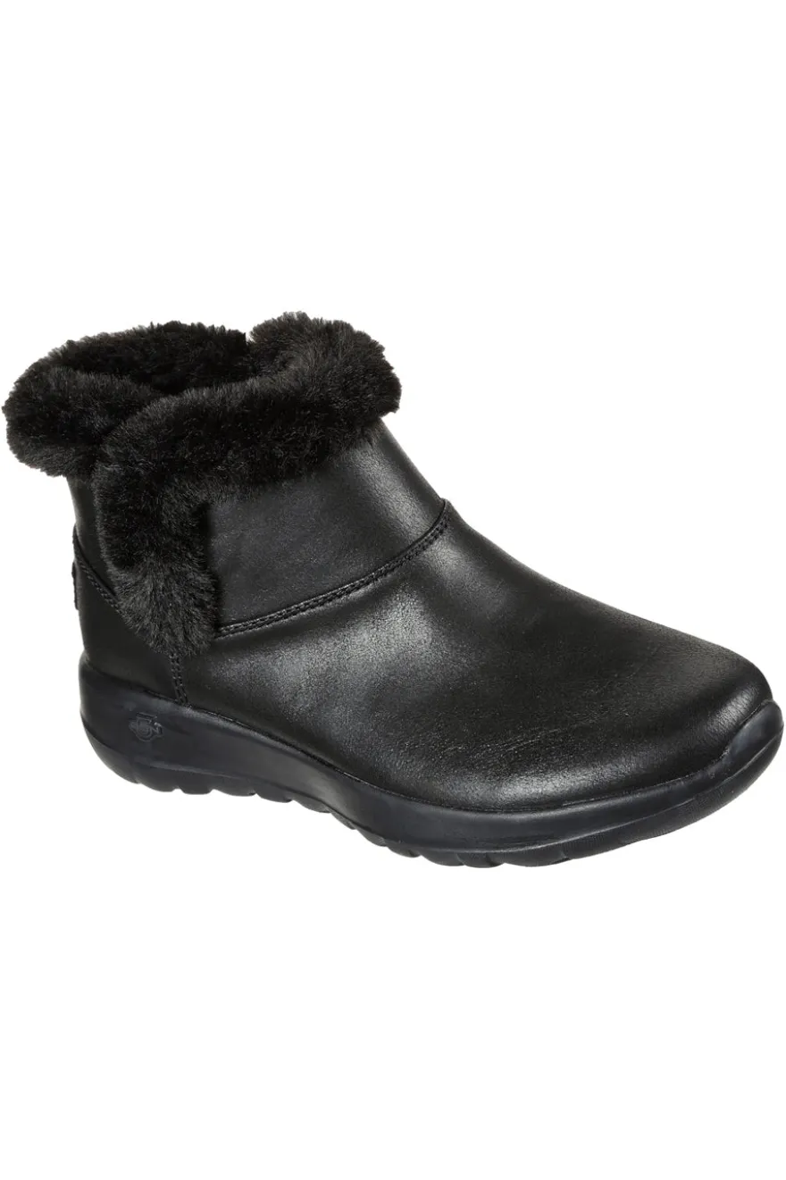 Stivaletti Neri Skechers On-The-Go Joy Endeavor