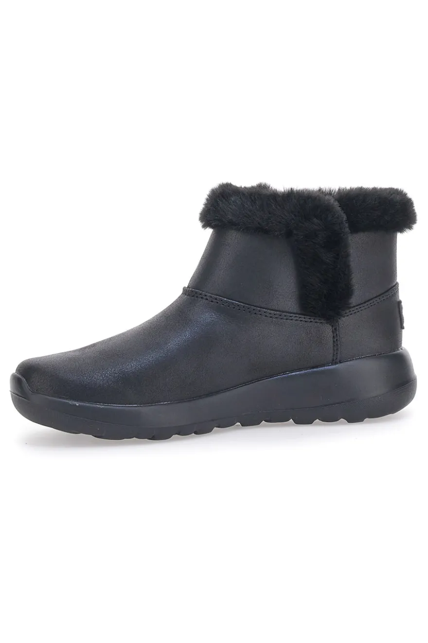 Stivaletti Neri Skechers On-The-Go Joy Endeavor