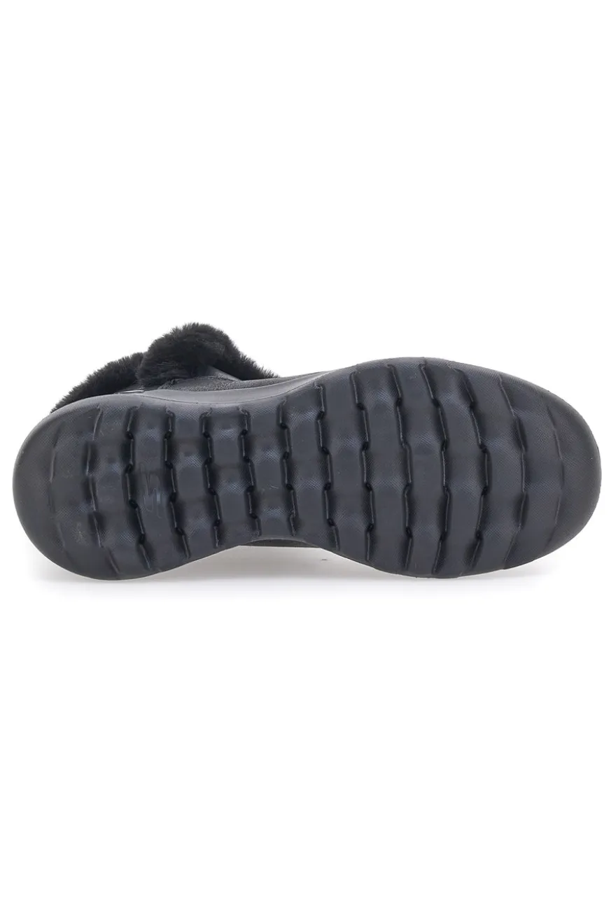 Stivaletti Neri Skechers On-The-Go Joy Endeavor