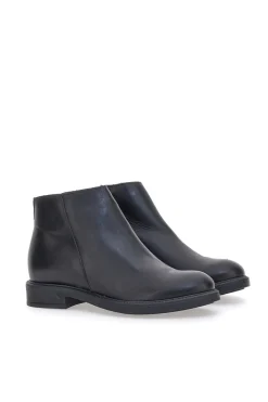 Stivaletti Nero essenziali Pittarello elite 99