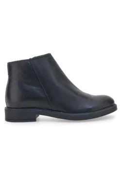 Stivaletti Nero essenziali Pittarello elite 99