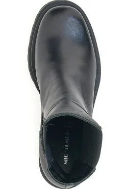Stivaletti Nero Mio Tempo 28110