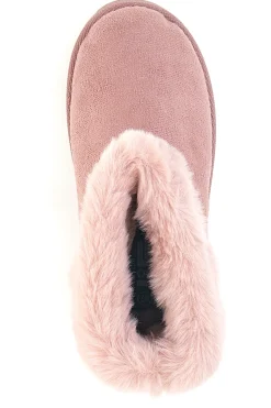 Stivaletti rosa con pelliccia sintetica Pittarello Love PK1643B