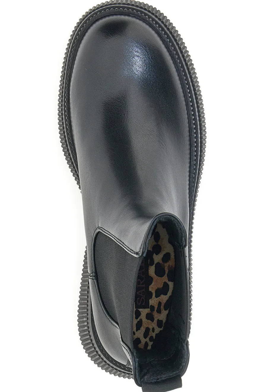 Stivaletti Sara Lopez 32200 Neri