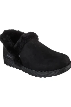 Stivaletti Skechers Arch Fit Dream Winter Warmth Neri