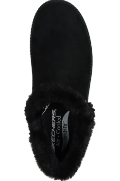 Stivaletti Skechers Arch Fit Dream Winter Warmth Neri