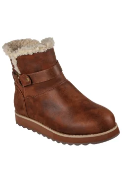 Stivaletti Skechers Keepsakes 2 Home Sweet Home Marroni