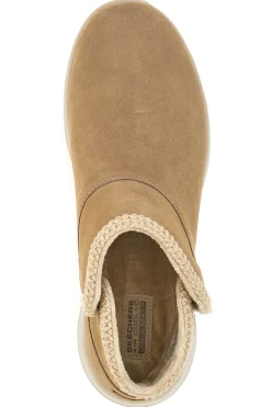 Stivaletti Skechers On-The-Go Joy Rosewood Beige