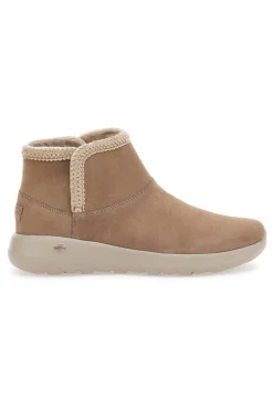 Stivaletti Skechers On-The-Go Joy Rosewood Beige