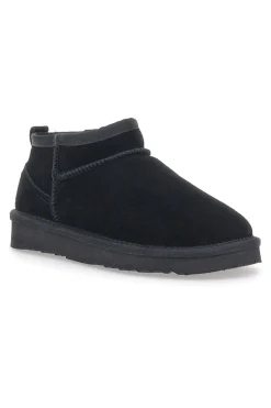 Stivaletti Vera Pelle Pittarello Wow 3153 Neri
