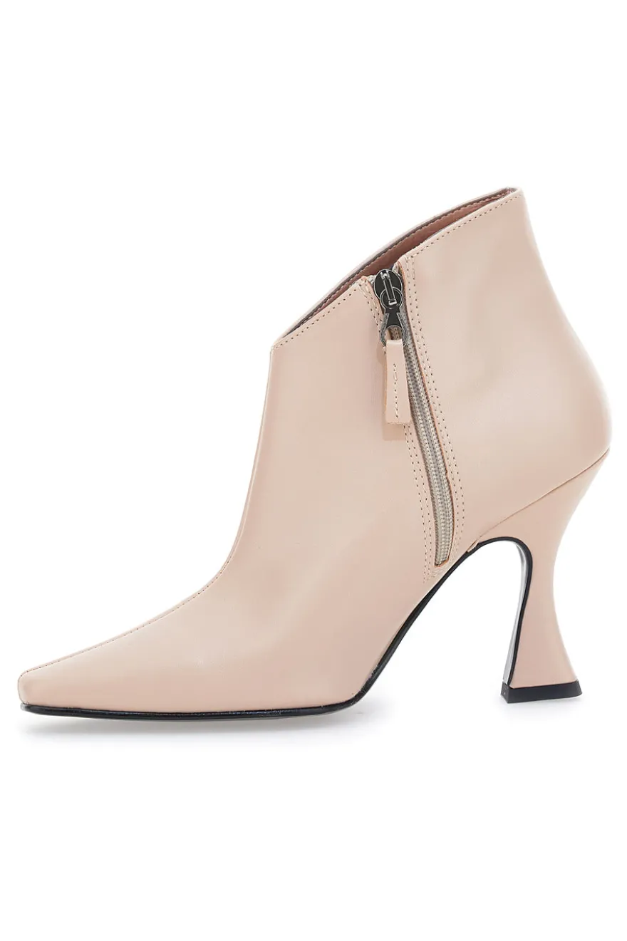 Stivaletto Ankle Boots Nude Pittarello Elite 4925