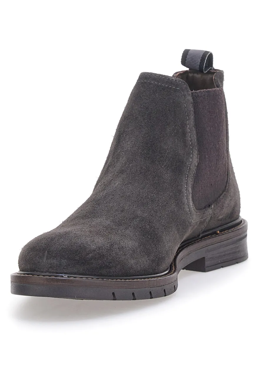 Stivaletto Beatles Marrone Altember 2305